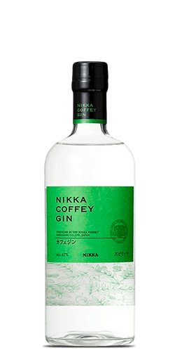 Nikka Coffey Gin