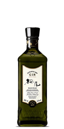 Sakurao Original Hiroshima Gin