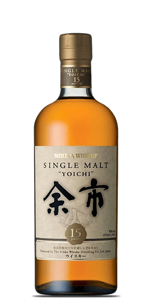 Yoichi 15 Year Old (700mL)