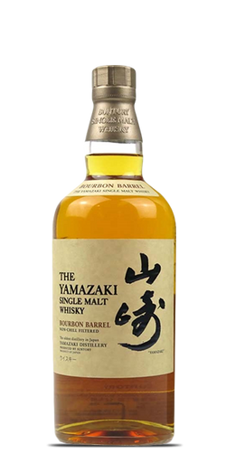 Yamazaki Bourbon Barrel 2011