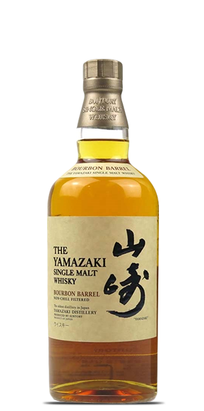 Yamazaki Bourbon Barrel 2011