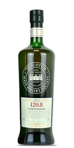 Hakushu 2000 SMWS 13 Year Old (700mL)