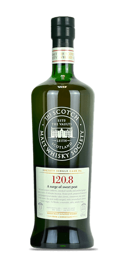 Hakushu 2000 SMWS 13 Year Old