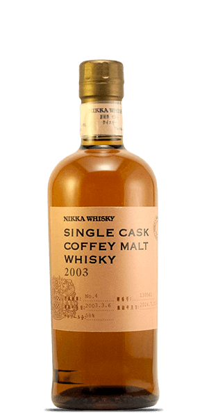 Nikka Coffey Malt Single Cask 2003