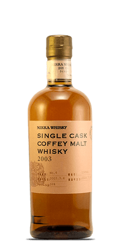 Nikka Coffey Malt Single Cask 2003