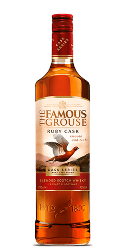 The Famous Grouse Ruby Cask (700mL)