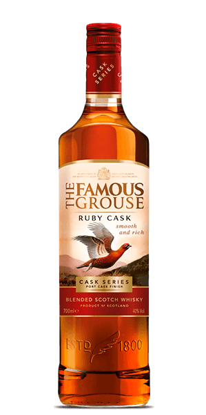 The Famous Grouse Ruby Cask (700mL)