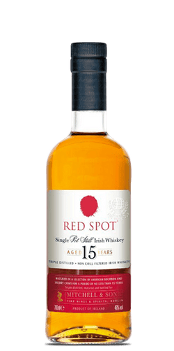 Red Spot 15 Year Old Irish Whiskey (700mL)