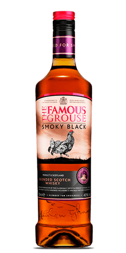 The Famous Grouse Smoky Black (700mL)