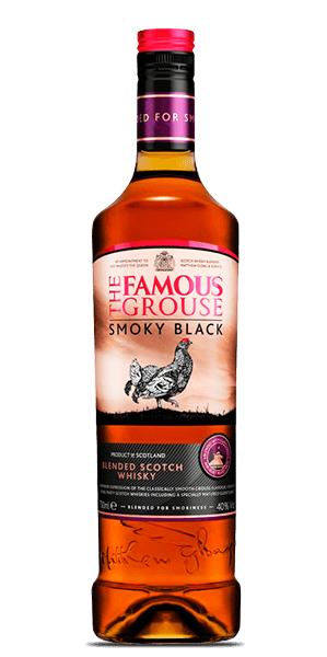 The Famous Grouse Smoky Black (700mL)