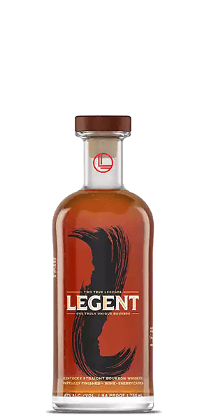 Legent Kentucky Straight Bourbon Whiskey (700mL)