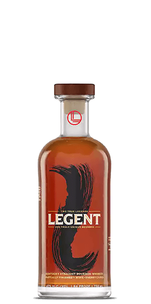 Legent Kentucky Straight Bourbon Whiskey