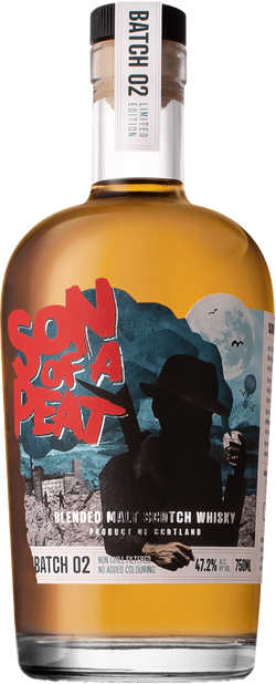 Son of a Peat Batch 02 (700mL)