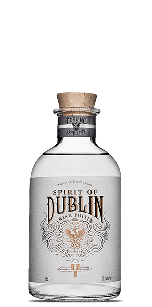Spirit of Dublin Teeling Irish Poitin (500mL)