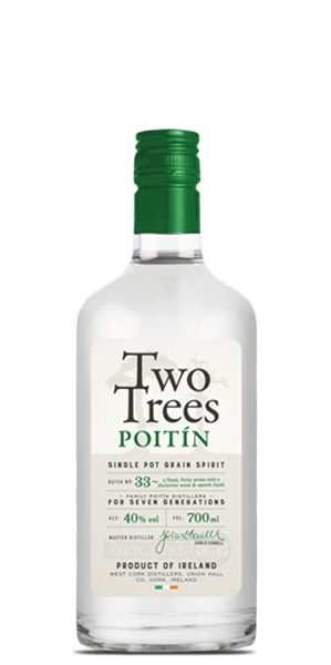 Two Trees Poitín (700mL)