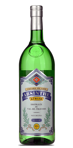 Kubler & Wyss Absinthe