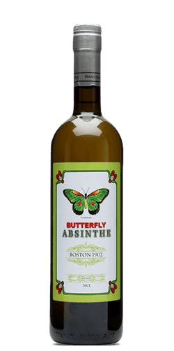 Butterfly Boston Absinthe