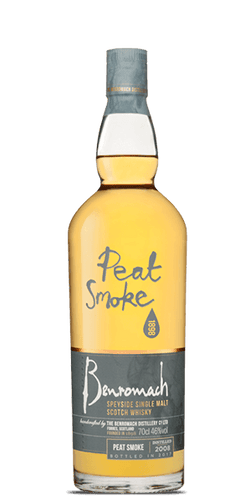 Benromach 2008 Peat Smoke