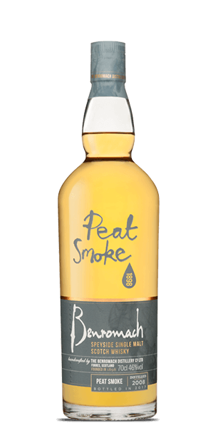 Benromach 2008 Peat Smoke