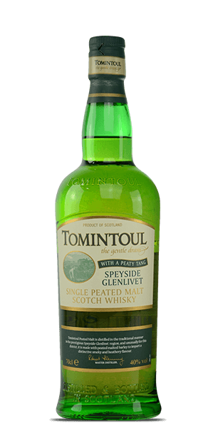 Tomintoul Peaty Tang (700mL)