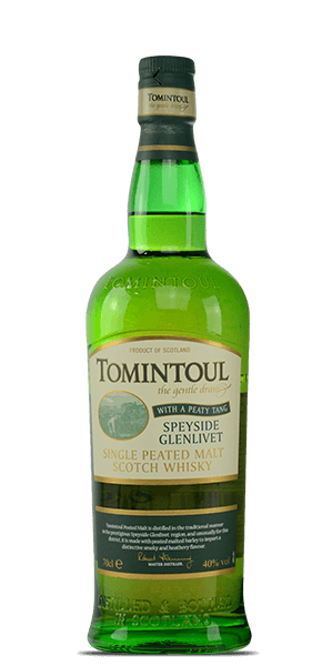 Tomintoul Peaty Tang