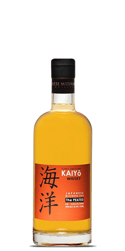 Kaiyo Peated Japanese Mizunara Oak Whisky