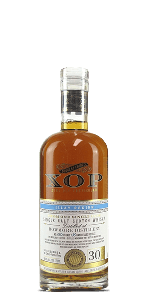 Bowmore 1987 Douglas Laing 30 Year Old