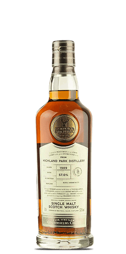 Highland Park 1989 Gordon and MacPhail 29 Year Old Batch (700mL)