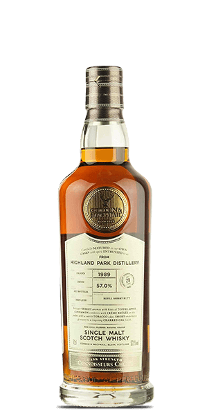 Highland Park 1989 Gordon and MacPhail 29 Year Old Batch (700mL)