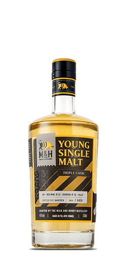 Milk & Honey Young Single Malt Triple Cask