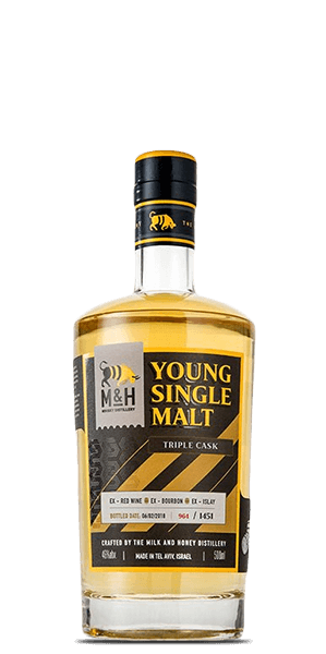 Milk & Honey Young Single Malt Triple Cask