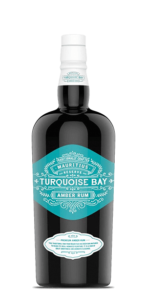 Turquoise Bay Amber Rum (700mL)