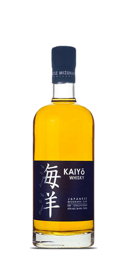 Whisky's Big In Japan