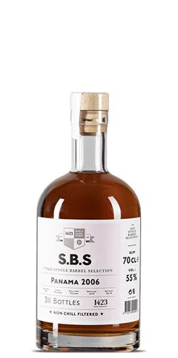 S.B.S. Panama 2006 (700mL)