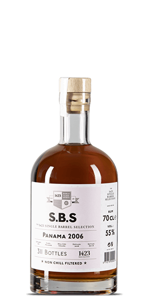 S.B.S. Panama 2006 (700mL)
