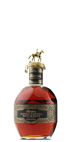 Blanton's Single Barrel Dumped 2018