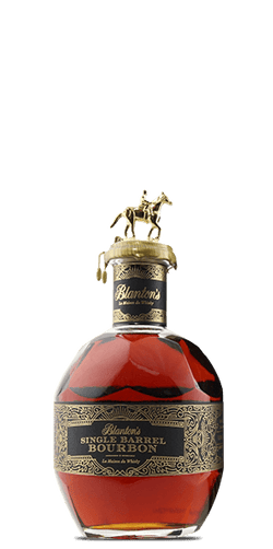 Blanton's Single Barrel Dumped 2018