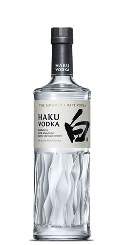 Suntory Haku Vodka (700mL)