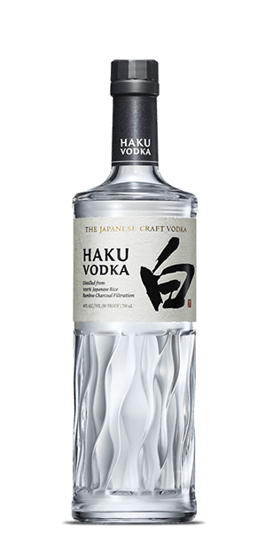 Suntory Haku Vodka (700mL)