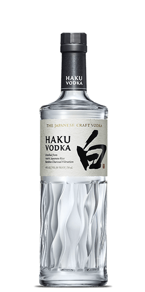 Suntory Haku Vodka