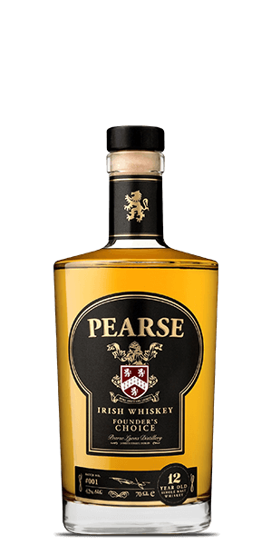 Pearse Irish Whiskey Founder's Choice