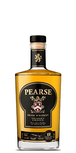 Pearse Irish Whiskey Founder's Choice (700mL)