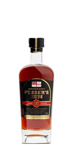 Pusser's 15 Year Old The Crown Jewel (700mL)