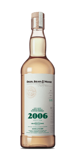 Deer, Bear & Moose Craigellachie 2006 (700ml)