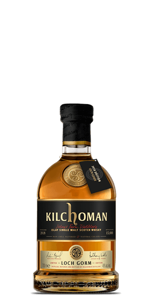 Kilchoman Loch Gorm Single Malt Scotch Whisky (700mL)