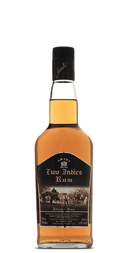 Amrut Two Indies Rum (700mL)