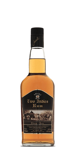 Amrut Two Indies Rum (700mL)