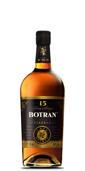Ron Botran 15 Year Old Reserva (700mL)