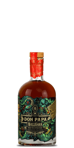 Don Papa Masskara Rum (700mL)