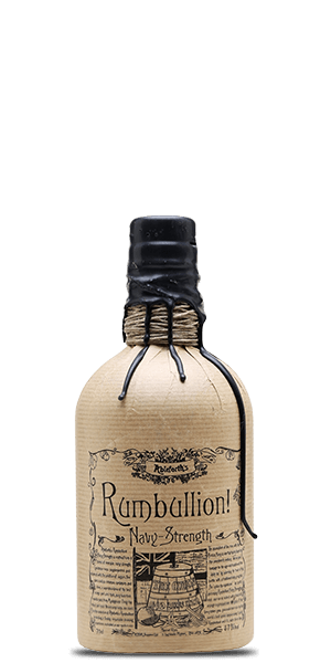 Ableforth's Rumbullion! Navy Strength (700mL)